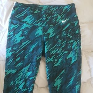 Nike leggings ankle length
